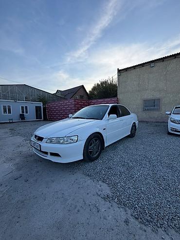крышка хонда: Honda Accord: 2002 г., 1.8 л, Автомат, Бензин, Седан — 6