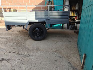 Прицепы и полуприцепы: Прицеп, Бортовой, Новый — 4