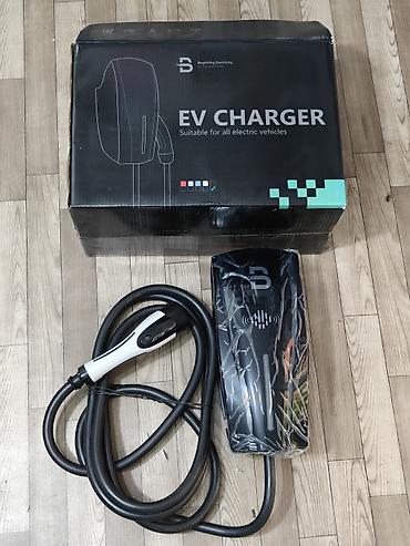 energy akumulator: AC EV Şarj Qurğusu – Benvy (Model: BCP-AT2N-L) Ümumi xüsusiyyətlər: - — 1