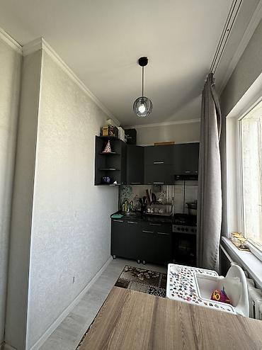 Продажа квартир: 1 комната, 35 м², Тунгуч мкр 106 серия, 9 этаж, Косметический ремонт — 5