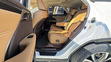 Lexus: Lexus RX: 2016 г., 3.5 л, Автомат, Гибрид, Кроссовер — 6