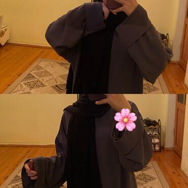 Digər qadın geyimləri: Abaya, rəngini tam görmək üçün şəkil ata bilərəm. Bozun orta tonudur lalafo.az -da Digər qadın geyimləri: Abaya, rəngini tam görmək üçün şəkil ata bilərəm. Bozun orta tonudur
