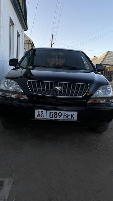 лексуз 350: Lexus RX: 2001 г., 3 л, Автомат, Газ, Кроссовер