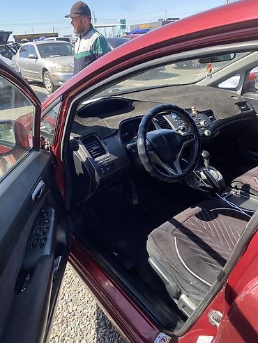 топливный фильтр хонда: Honda Civic: 2007 г., 1.8 л, Автомат, Бензин, Седан — 9