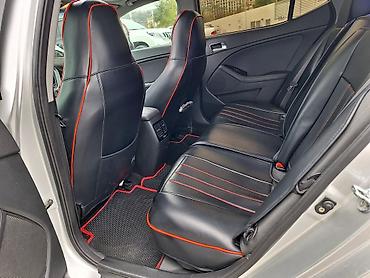 kia optima diskləri: Kia Optima: 2 l | 2014 il Sedan — 8
