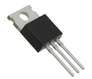 Комплектующие для ПК: Kategoriya: Elektronik Komponentlər > Tranzistorlar IRF520N MOSFET — 1