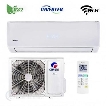 Настенные кондиционеры: Сплит-система, AUX, Новый, 30-35 м² — 12