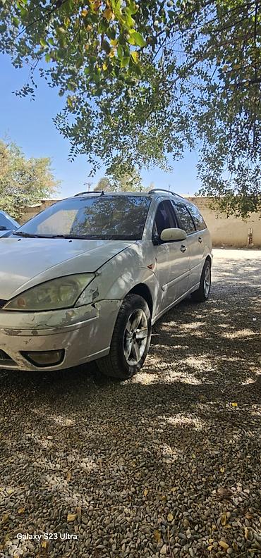 дом машина цена: Ford Focus: 2003 г., 1.8 л, Механика, Дизель, Универсал — 3