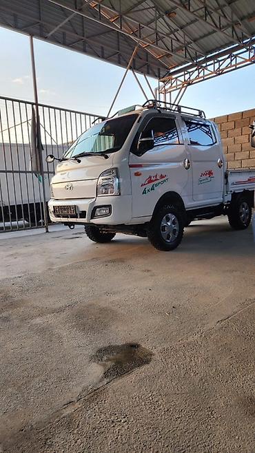 hummer h3: Легкий грузовик, Hyundai, Дубль, 1,5 т, Новый — 6