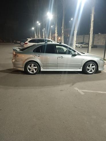 мазда 6 хечбек: Mazda 6: 2003 г., 2 л, Механика, Бензин, Лифтбек — 1
