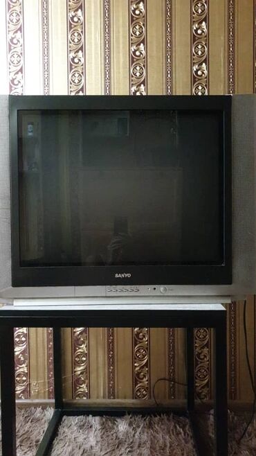 sanyo: Продаю телевизор "SANYO"состояние отличноерабочийединственное
