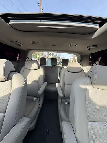 sprinter 516: Kia Carnival: 2020 г., 2.2 л, Автомат, Дизель, Минивэн — 8