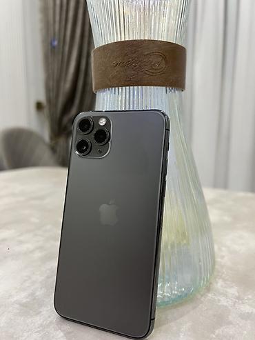 ipod mini: IPhone 11 Pro, 256 ГБ, графитовый Акум 87% 256ГБ есть в задней крышке — 1