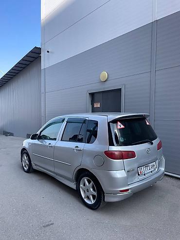 Mazda: Mazda Demio: 2003 г., 1.3 л, Автомат, Бензин, Хэтчбэк — 13