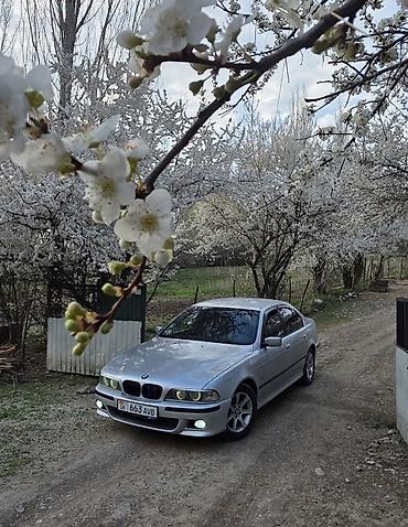 эсперо цена: BMW 5 series: 1999 г., 2.5 л, Типтроник, Бензин, Седан — 3