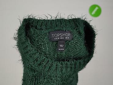 sklep second hand online: Topshop, Sweter damski, rozmiar S — 5