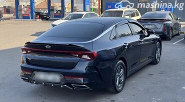 Kia: Kia K5: 2021 г., 2 л, Газ, Седан — 7