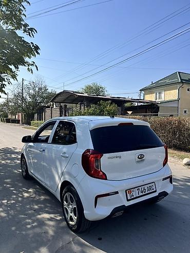 бампер kia morning: Kia Morning: 2021 г., 1 л, Автомат, Бензин, Хэтчбэк — 7