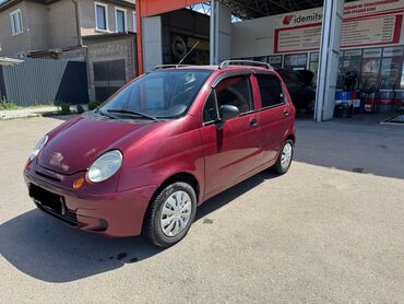 Daewoo: Daewoo Matiz: 2004 г., 0.8 л, Механика, Бензин, Хэтчбэк