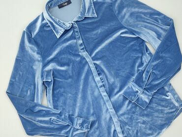 koszula z eko skóry reserved: Marks & Spencer, Women`s shirt, size M (EU 38)