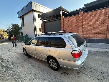 4а фе: Nissan Primera: 2001 г., 1.8 л, Механика, Бензин, Универсал — 6