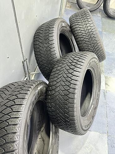1523: Комплект зимних шин Maxxis Premitra Snow WP6. - Размер: 285/60 R18 - — 1