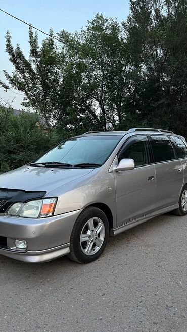 опель фронтера а: Toyota Gaia: 2002 г., 2 л, Автоматтык, Бензин, Вэн/Минивэн