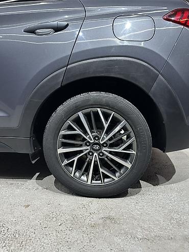 byd t5: Hyundai Tucson: 2018 г., 1.6 л, Робот, Дизель, Кроссовер — 8