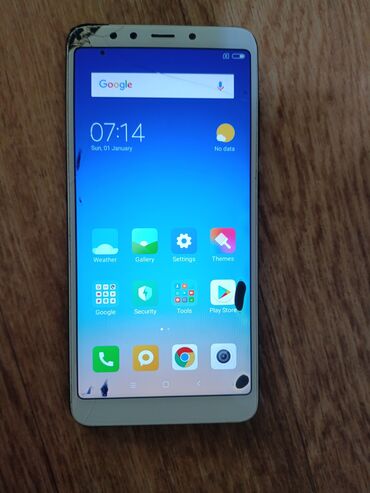 б у телефоны купить: Redmi, Redmi 5, Б/у, 32 ГБ, цвет - Черный, 2 SIM