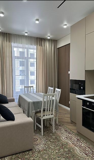 Продажа квартир: 3 комнаты, 74 м², Элитка, 4 этаж, Дизайнерский ремонт — 2
