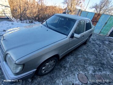 тико сатам: Mercedes-Benz E-Class: 1993 г., 2.2 л, Механика, Бензин, Седан