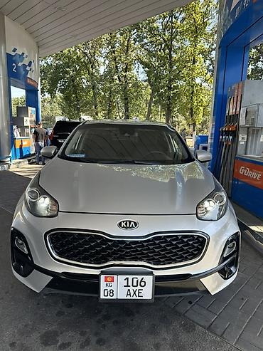 gdi: Kia Sportage: 2019 г., 2.4 л, Автомат, Бензин, Кроссовер — 3