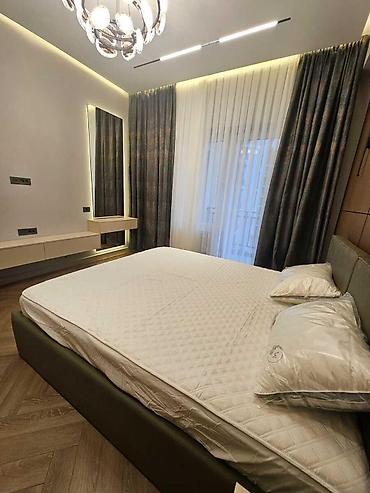 Yeni tikili: İcarəyə verilir 3 otaqlı yeni tikili 100 m², Ağ şəhər q. Kateqoriya — 14