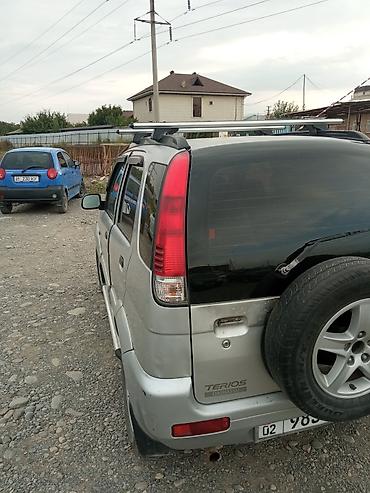 avalon 2017: Daihatsu Terios: 2003 г., 1.3 л, Механика, Бензин, Кроссовер — 3