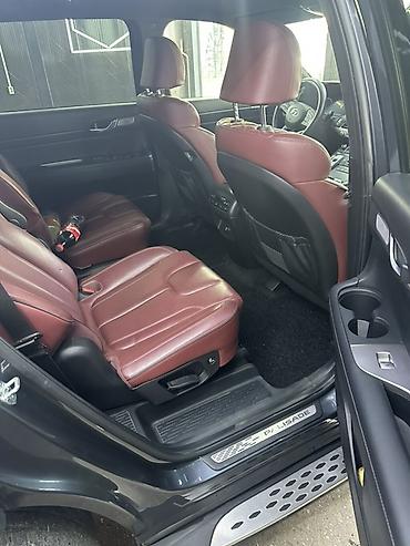 hyundai ionic: Hyundai Palisade: 2020 г., 2.2 л, Автомат, Дизель, Кроссовер — 5