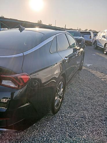 kia saluto: Kia K5: 2021 г., 2 л, Автомат, Гибрид, Седан — 4