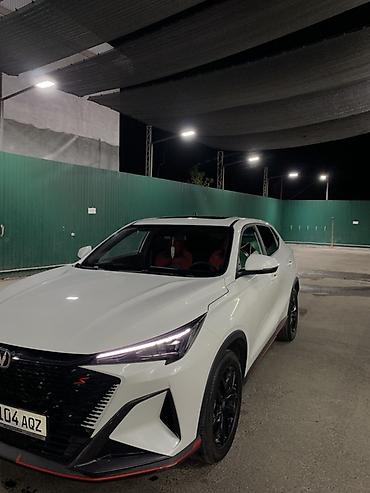 jetour dashing: Changan X5 Plus: 2025 г., 1.5 л, Бензин, Кроссовер — 3