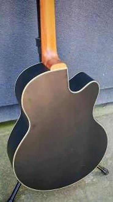 Gitare: WARWICK RB ALIEN STANDARD 5 FL NT LH FRETLESS AKUSTIČNI BAS | — 14