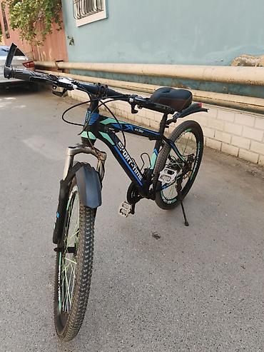 velosiped enduro: Sport-Time ATX 700 dağ velosipedi - Çərçivə: yüngül lehimli hardtail — 3