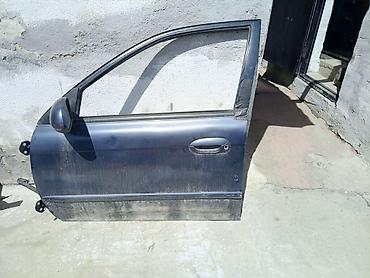 Двери и комплектующие: Передняя правая и левая дверь Киа спектра вместе с зеркалом и — 8
