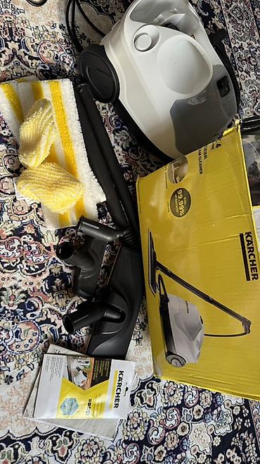 se 4: Пароочиститель Karcher SC 4 EasyFix - Модель: SC 4 EasyFix (на — 4