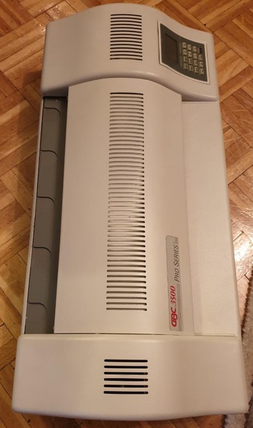 Ostali kućni aparati: Abc GBC 3500 pro series iluminator - masina aparat za plastifikaciju — 7