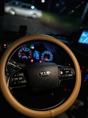 Kia: Kia BONGO: 2020 г., 2.5 л, Ручные, Газ — 5