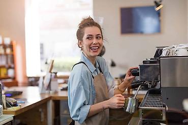 gunluk is elanları bakı: Barista tələb olunur, Aylıq ödəniş, İstənilən yaş, 1-2 illik təcrübə — 2