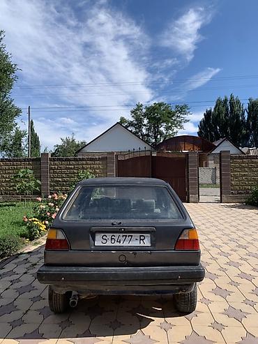 кузов на гольф 2: Volkswagen Golf: 1988 г., Механика, Бензин, Хэтчбэк — 2