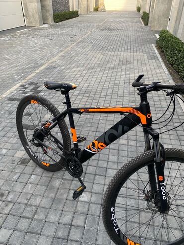 bicycle 26: Şəhər velosipedi Toba, 26"