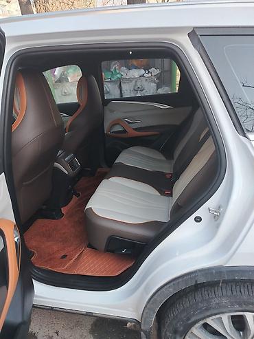 BYD: BYD Song Pro: 2022 г., 1.5 л, Автомат, Электромобиль, Кроссовер — 6