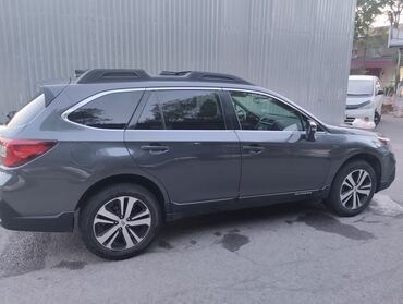 Subaru: Subaru Outback: 2019 г., 2.5 л, Автомат, Бензин, Кроссовер — 13