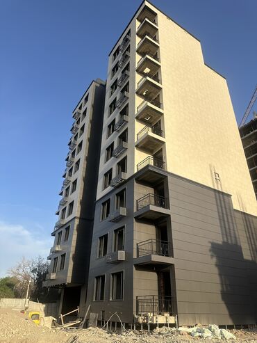 Продажа квартир: 2 комнаты, 63 м², 7 этаж, ПСО (под самоотделку)