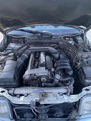 Mercedes-Benz: Mercedes-Benz W124: 1993 г., 3.2 л, Автомат, Бензин, Седан — 13